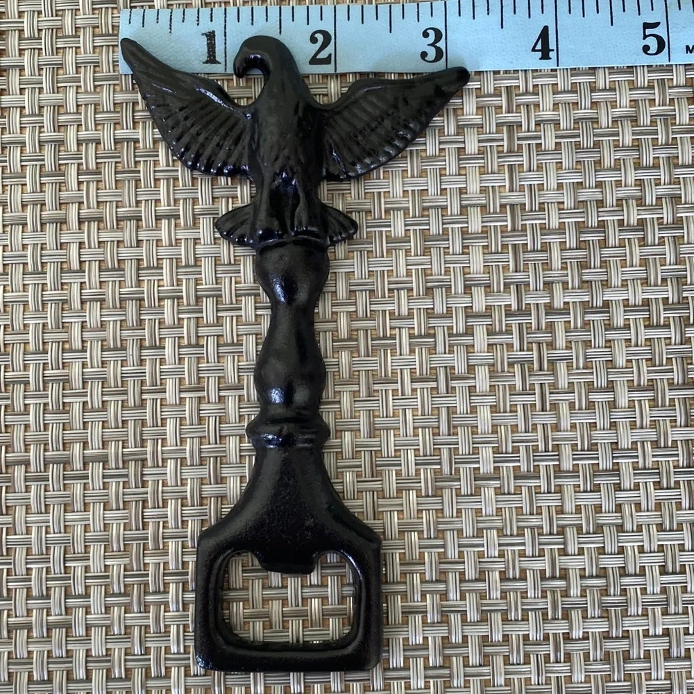 Black Eagle Bottle Opener